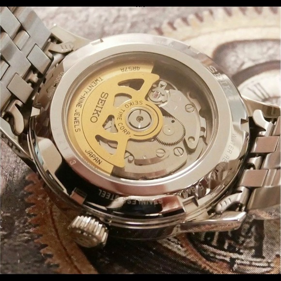 SEIKO Presage SSA341J1 Cocktail Time Automatic - Picture 6 of 16